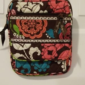 Vera Bradley cross body bag